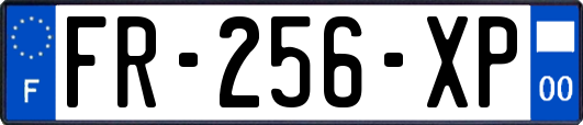 FR-256-XP