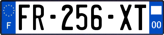 FR-256-XT