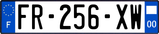 FR-256-XW