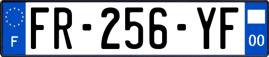 FR-256-YF