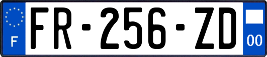 FR-256-ZD