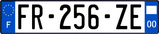 FR-256-ZE