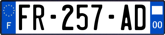 FR-257-AD