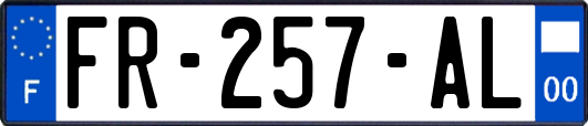 FR-257-AL