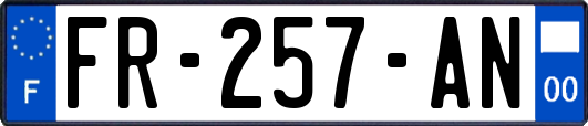 FR-257-AN