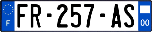 FR-257-AS