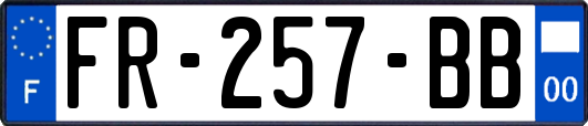 FR-257-BB