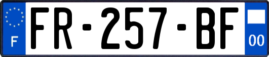 FR-257-BF