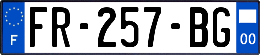 FR-257-BG