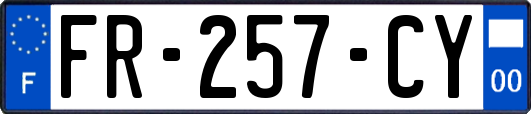 FR-257-CY