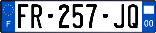 FR-257-JQ