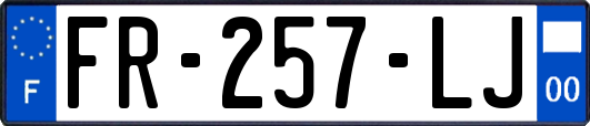 FR-257-LJ