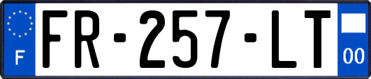 FR-257-LT
