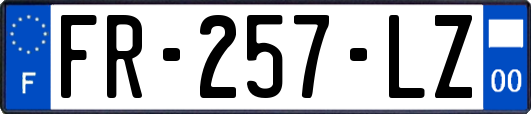 FR-257-LZ