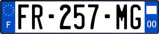 FR-257-MG