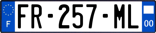 FR-257-ML