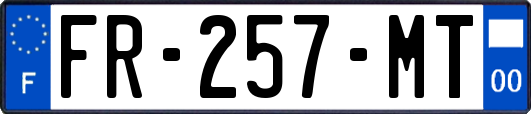 FR-257-MT