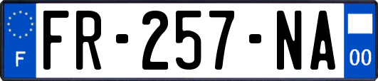 FR-257-NA