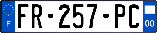 FR-257-PC