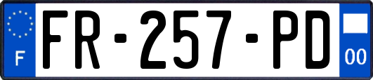 FR-257-PD