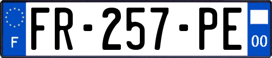 FR-257-PE