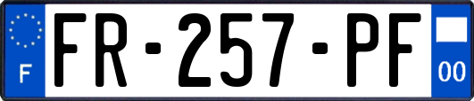 FR-257-PF