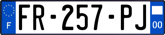 FR-257-PJ