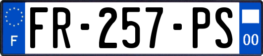 FR-257-PS