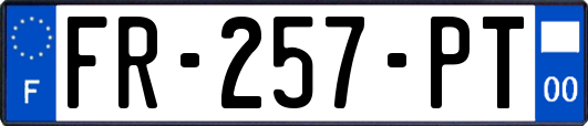 FR-257-PT