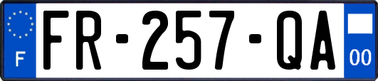 FR-257-QA