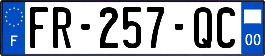 FR-257-QC