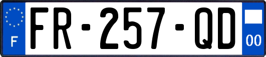 FR-257-QD
