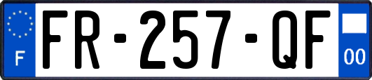 FR-257-QF