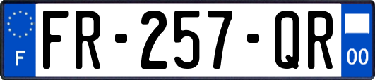 FR-257-QR