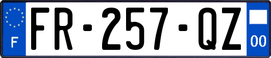 FR-257-QZ