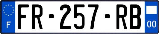 FR-257-RB
