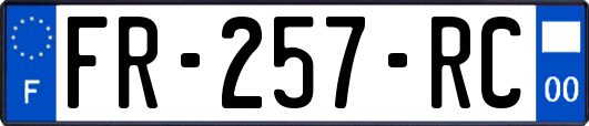 FR-257-RC
