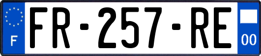 FR-257-RE