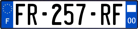 FR-257-RF