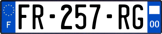 FR-257-RG