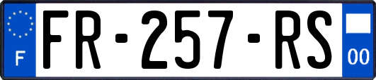 FR-257-RS