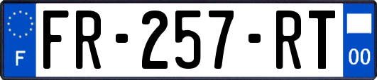 FR-257-RT