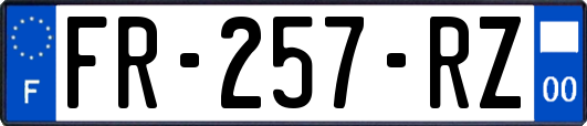FR-257-RZ