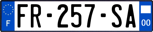 FR-257-SA