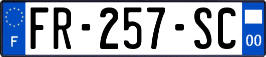 FR-257-SC
