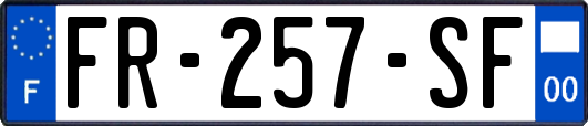 FR-257-SF