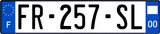 FR-257-SL