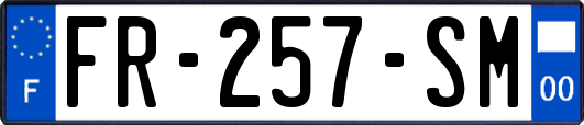 FR-257-SM