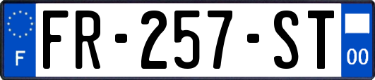 FR-257-ST