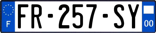 FR-257-SY